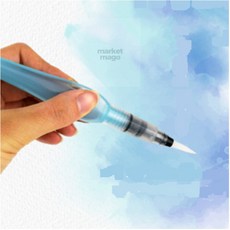 엠다인A 워터붓 수채붓, 중