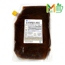 MMMALL 아워홈 오리엔탈소스, 1개