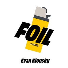 (영문도서)Foil Paperback, Red Oak Books, English, 9798992783315