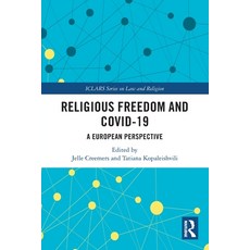 (英文圖書)Religious Freedom and COVID-19: A European Perspective 平裝版, Routledge, 英文