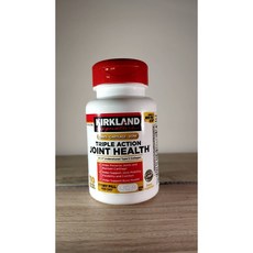 Kirkland 三效保健關節110錠 (2028/02) UC2非變性第二型膠原蛋白, 110個, 1瓶, 1顆