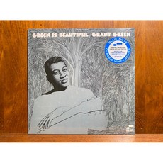 沐耳 爵士吉他大師 Grant Green 經典 Green is beautiful 黑膠 Blue Note