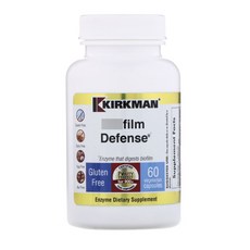 Kirkman Film Defense 素食膠囊, 1個, 60入