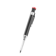 공구하자 목공 마커펜 마킹펜 샤프펜 샤프홀더 마킹펜 메탈 블랙