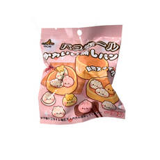 可愛造型寶寶沐浴玩具 柔軟材質 色彩鮮豔 安全無毒, 1117動物小籠包, 1個