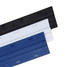 Probind Strip 제본스트립 20개입 7.5mm 파란색+커머스연구소Shop, 빠른배송