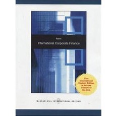 International Corporate Finance, McGraw-Hill