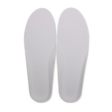 남자 운동화 깔창 화이트 일반 경량 발건강 밑창 re_4+3yrB