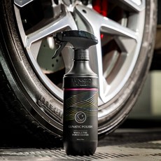 불스원[루나틱폴리시] 휠&타이어 파워클리너 500ml, 1개