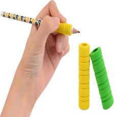 히비 볼펜 그립 1P 연필미끄럼방지