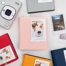 온빛마켓 이널 폴라로이드앨범 미니 포토앨범만들기, 멜론