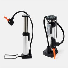 G.L.S 발펌프 실버 자동차공기압주입기