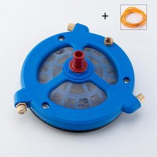 교반기 혼합기 혼약기 믹서 농업용 액체, 대형 블루