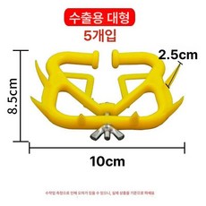 송아지 이유기 제유기 젖떼기 젖때기 50개 모유 평면형, 기본 모델명/품번, 수출용 소 코막대 5개