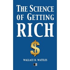 (英文圖書)The Science of Getting Rich: Easy to Read Layout 精裝版, Fv Editions, 英文