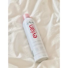 Evian 依雲 礦泉護膚保濕噴霧 滋潤舒緩, 現貨-400ml, 1個