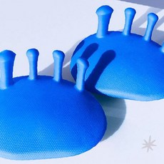 실내 하체 근력 강화 발바닥 아치형 균형 감각 코어 근육 운동 트레이닝 보조 기구, 상세페이지 참조