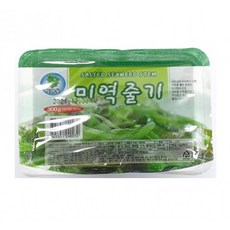 케이스 미역줄기 250g X24개 1박스