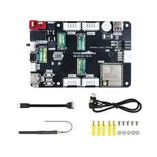 Yahboom ROS 로봇 보드 컨트롤 Raspberry Pi 5 Jetson 서보 모터 드라이브 ESP32 6축 IMU 센서 ROS2