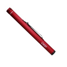 180cm 로드케이스 낚시 낚시장비 로드 장대 케이스 장비 배럴 프레임, 와인 레드 70MM 1.45M 내장 1.4m