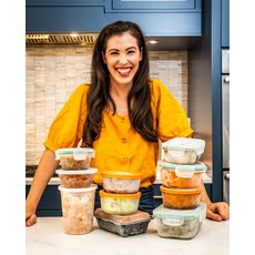 (영문도서) 15 Minute Meals: Truly Quick Recipes That Don't Taste Like Shortcuts Hardcover, Mango, English, 9781684812578