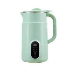 800ML 豆漿機 榨汁機 破壁機 家用小型豆漿機(英文面板), KBE505
