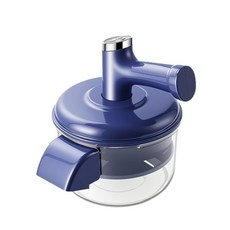 蔬果自動去皮機 電動葡萄剝皮機 家用商用調理器, 1個, 白色DM - 288 中文
