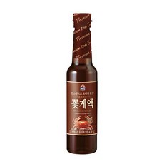사조 프리미엄 꽃게액 550ML 1(PC), 1개