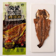 생선구이 모듬 시리즈, 2개, 간장황태구이 120g