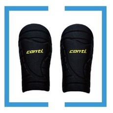 CONTI學童/專業硬式護脛 運動護脛 #A4100-XS /A4100-S，硬式保護，輕巧舒適，多尺寸選擇, 學童硬式護脛A4100-XS, 1個