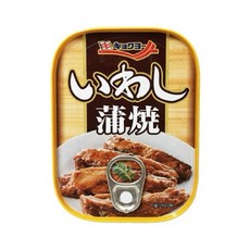 極洋 沙丁魚罐 (含DHA/EPA), 1個, 極洋沙丁魚蒲燒罐90g