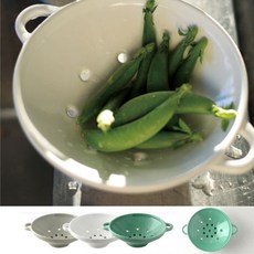 스튜디오엠 베리볼 파니에 채반, 1개, 화이트