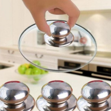 냄비뚜껑손잡이 팬 주방 조리기구 교체 부품 솥 식기, 스몰 SE03124, 스몰 SE03124