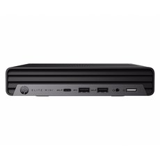 HP 미니컴퓨터 데스크탑 Win11 RAM 16GB SSD256GB MINIPC 800G9, 윈도우 11 프로, 256GB
