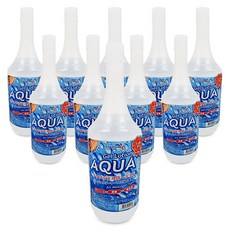 나투젠 클라디움 아쿠아 마사지 젤 크림, 10개, 450ml