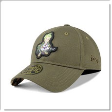 ANGEL NEW ERA ONE PIECE 航海王 索隆 橄欖綠 老帽, 1個
