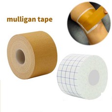 맥코넬 엔듀라 멀리건 테이프 비탄력 테이프 테이핑, 세트, 1개