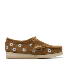 Clarks 여성용 왈라비 모카신 로퍼