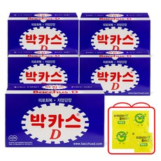 동아제약 박카스D 100미리 50병+ 레모비타5정, 100ml