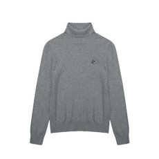 LOUIS CASTEL 女式正面純色海龜毛衣_3LCSW944C