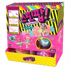 회전 막대 사탕 모양 팽이 놀이 도구 두개 움직임 관찰 손동작 연습 실내 놀이, 1개