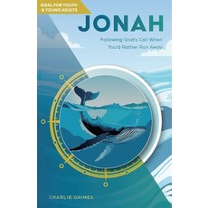 (英文圖書)Jonah: Following God's Call When You'd Rather Run Away 平裝版, Crg Athletics, 英文