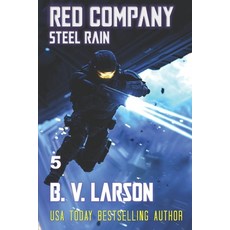 (영문도서) Red Company: Steel Rain Paperback, Independently Published, English, 9798345118948