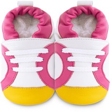 shooshoos 手工真皮學步鞋 嬰兒鞋 運動型