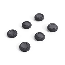 [스마트박스]모바패드 MOBAPAD 치투2 게임패드+충전독+조이스틱 캡 세트, 1세트, 블랙/조이스틱 캡