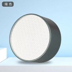 爆款跨境雙麵納米二閤一脫毛磨腳皮器手動小巧美觀攜帶方便美容儀 XRLV, 磨腳器-綠色-1個