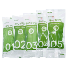 동방 일회용 부항컵 5개입 (1호+2호+3호+4호+5호) 세트, 1개