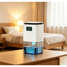 제습기 강력 제습 가정용 원룸 침실 화장실 욕실 제습기 소형 미니 제습기, D5