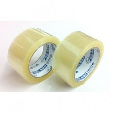 北極熊 OPP 透明膠帶 (48mm 80M) (長碼), 1個