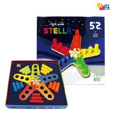 슈필매스 스텔라, 1개